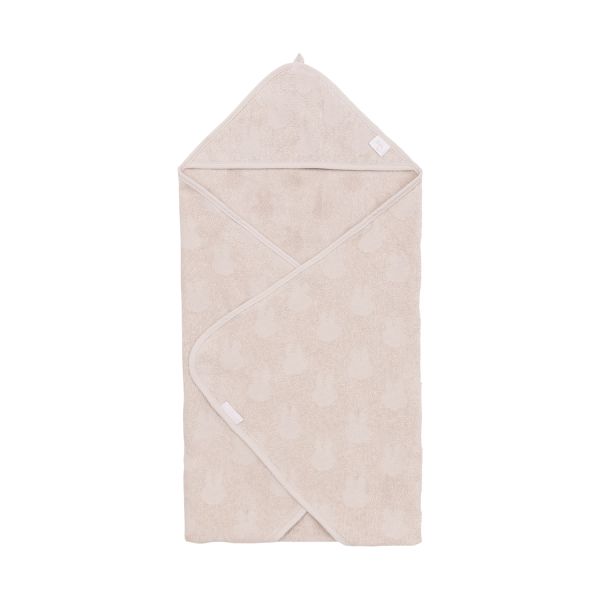 Jollein Miffy Jacquard Badcape