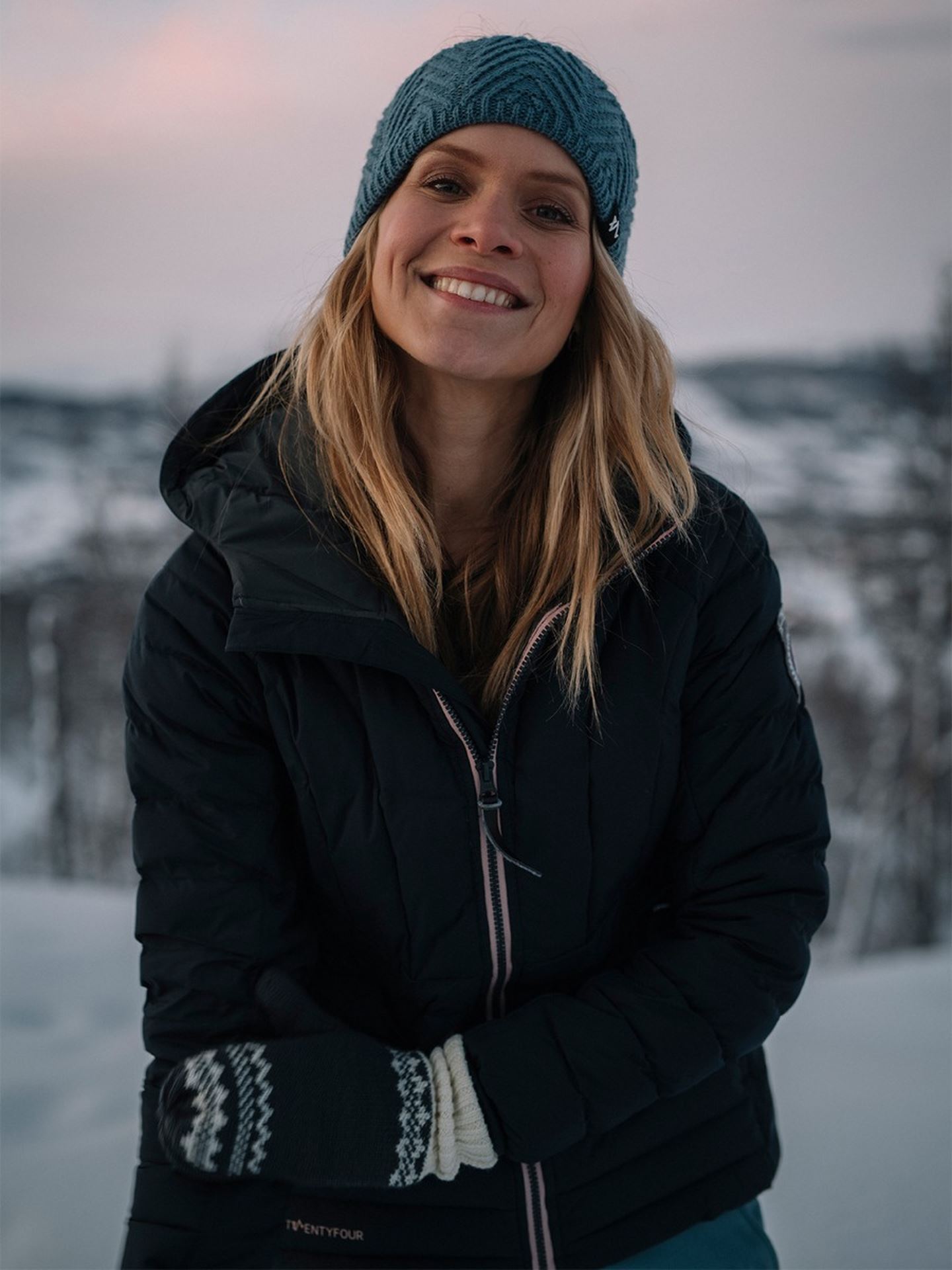 Finse 2.0 Dunjakke