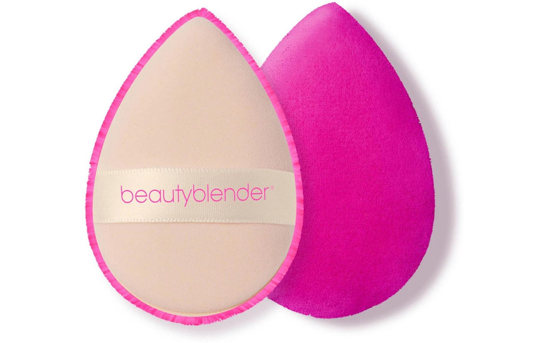 Puderquaste Beautyblender Power Pocket PuffPuderquaste vielseitig einsetzbar