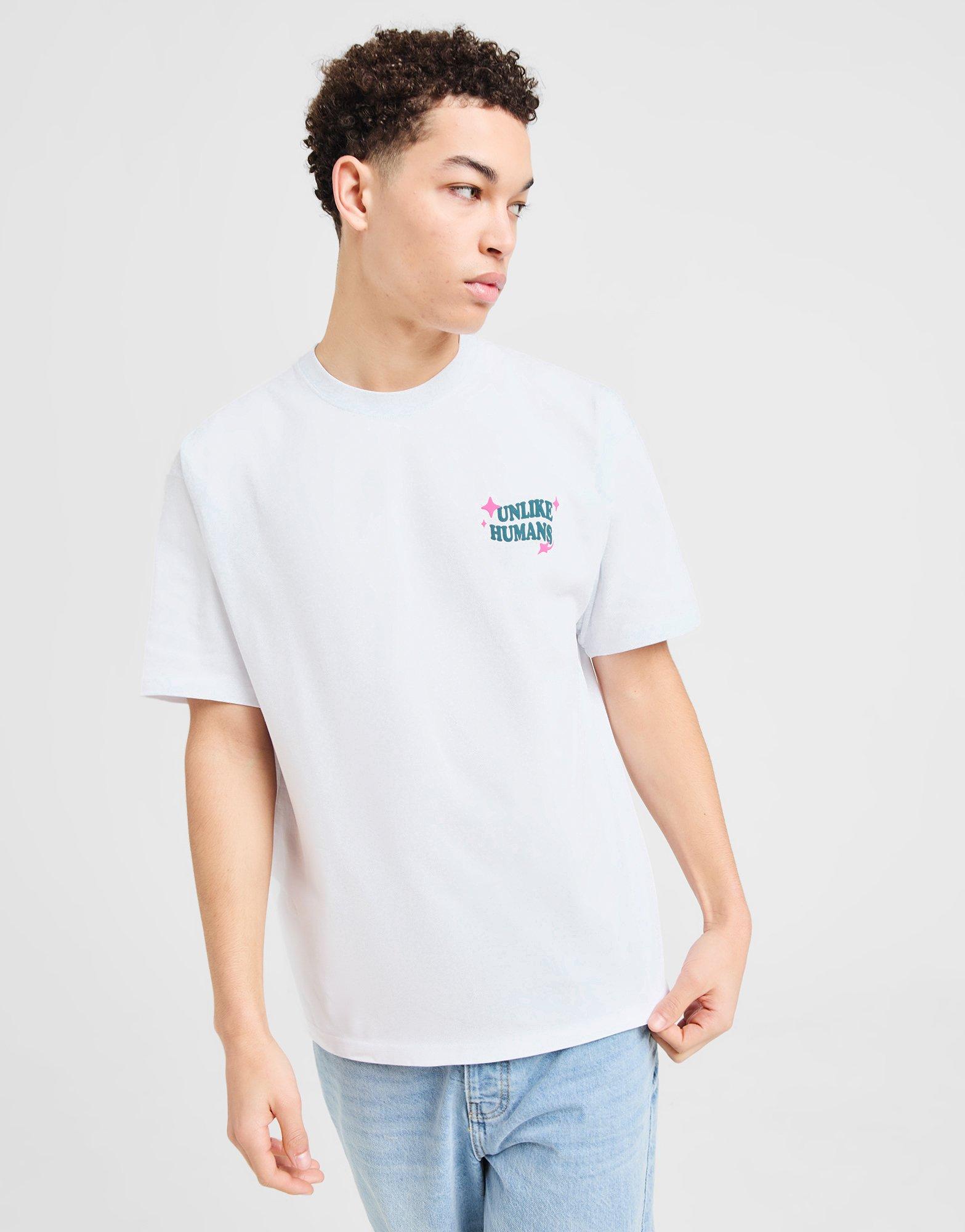 Unlike Humans T-shirt Good Days Homme