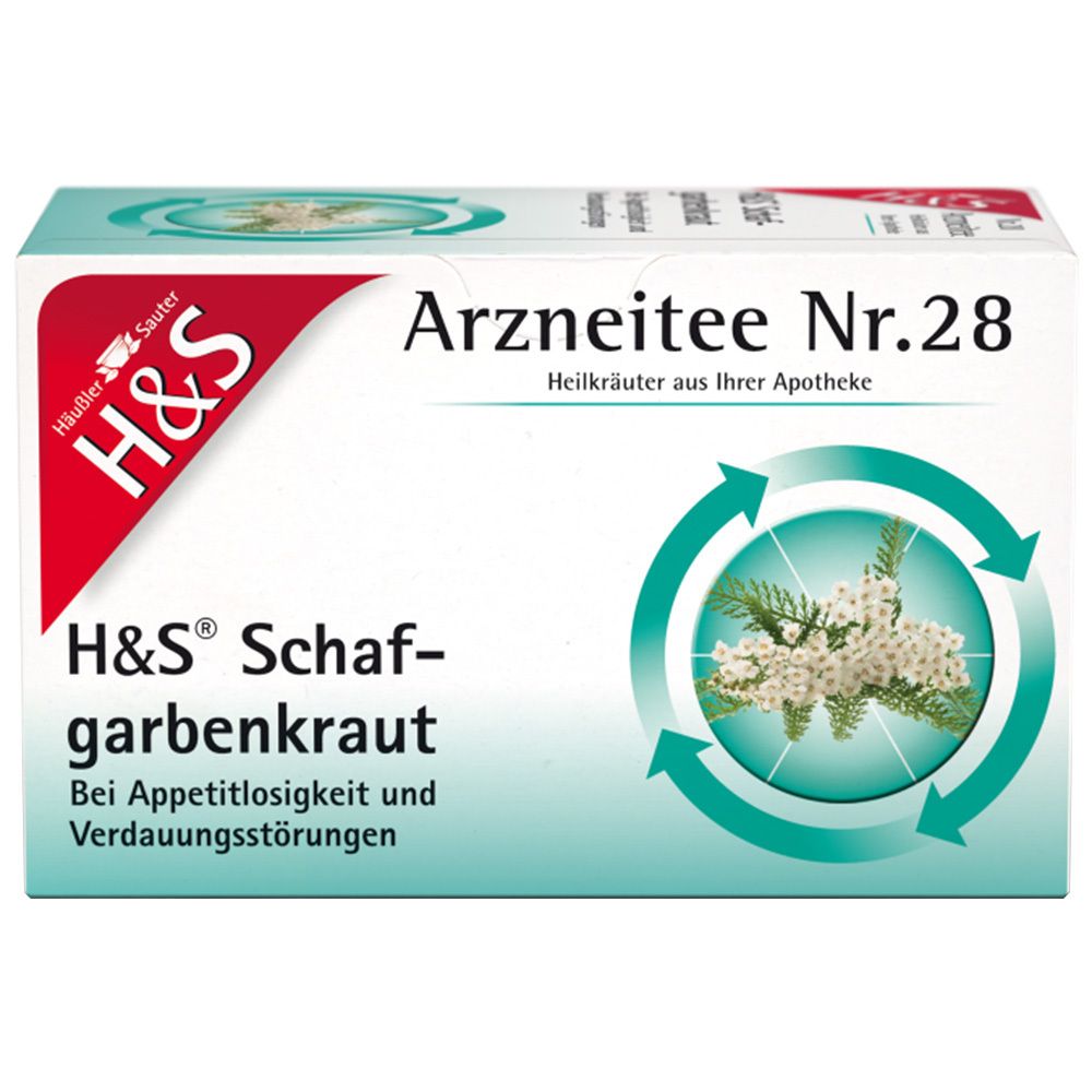 H&S Schafgarbenkraut Nr. 28