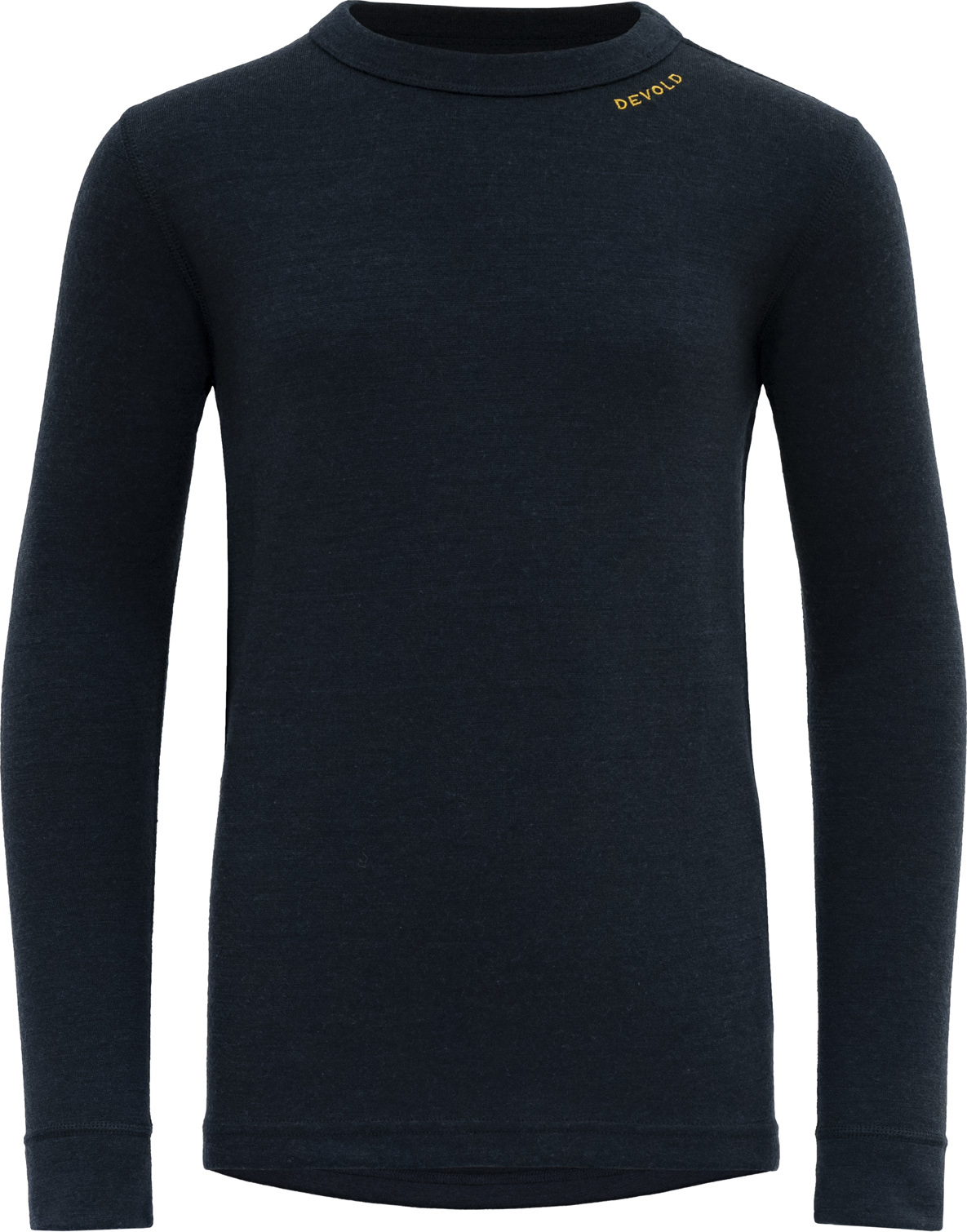 Expedition Merino Silk Shirt Junior 284A/Ink