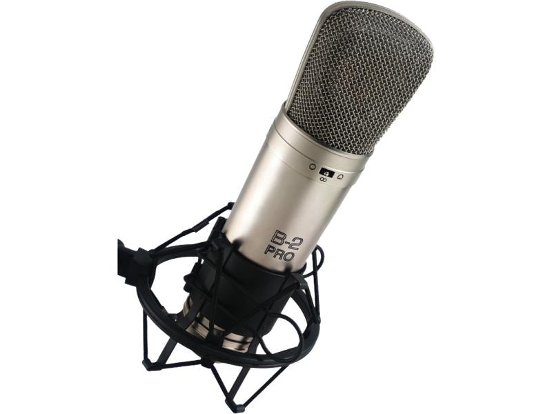 Behringer Kondensatormikrofon B-2 PRO Studiomikrofon