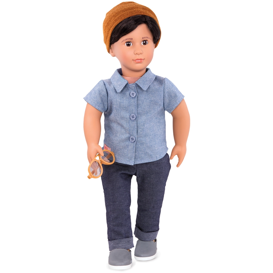 Our Generation Puppe Franco 46cm 1