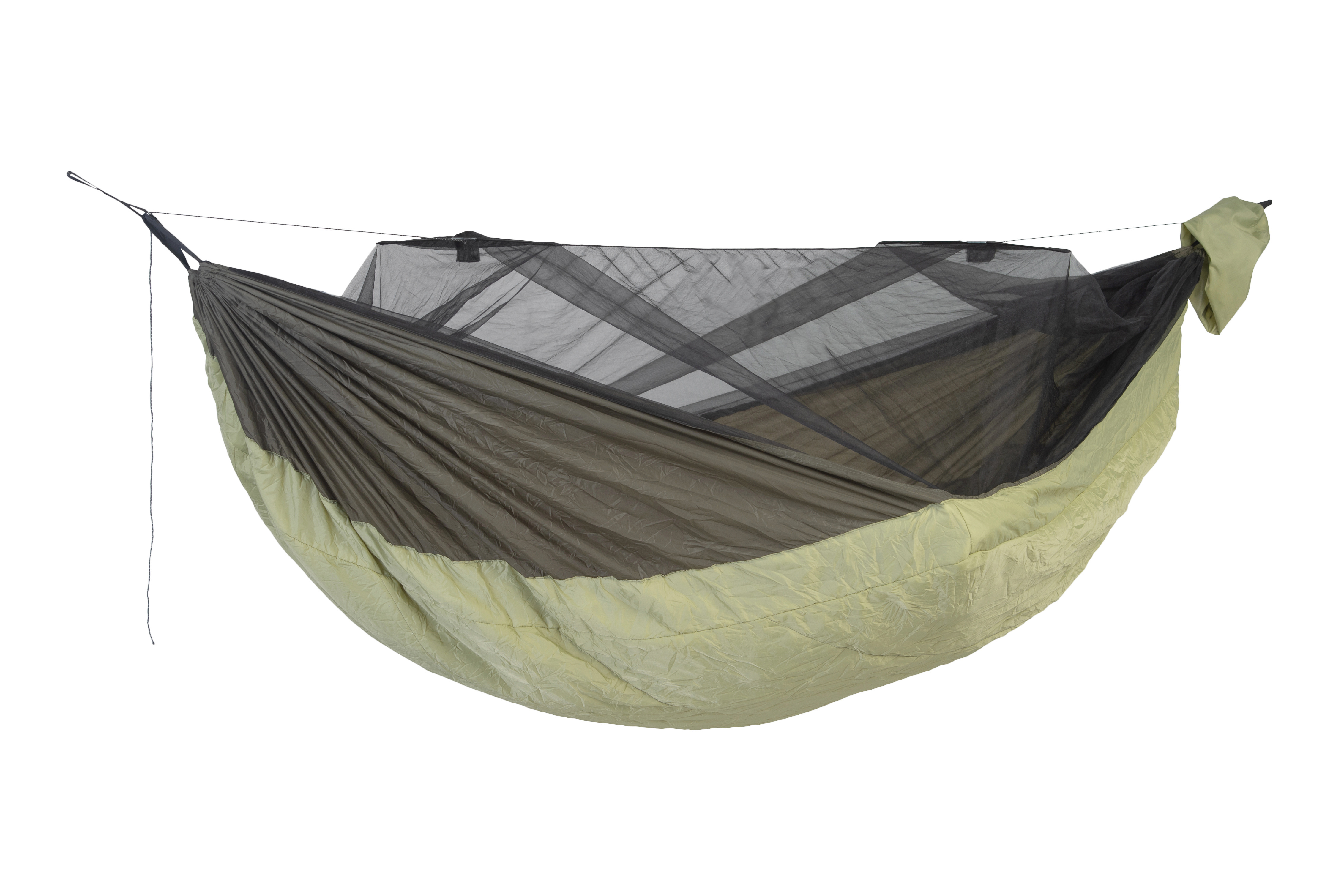 Moskito-Traveller Quilted Hammock
