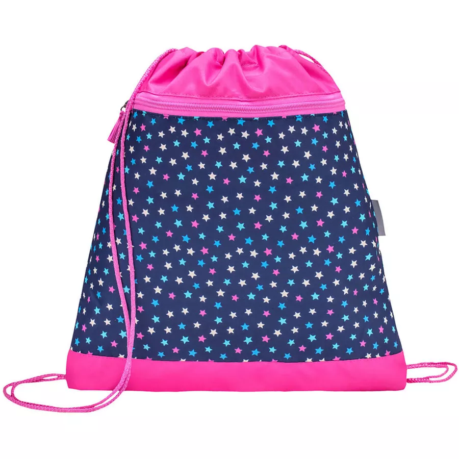 Belmil Schulrucksack Comfy Stars