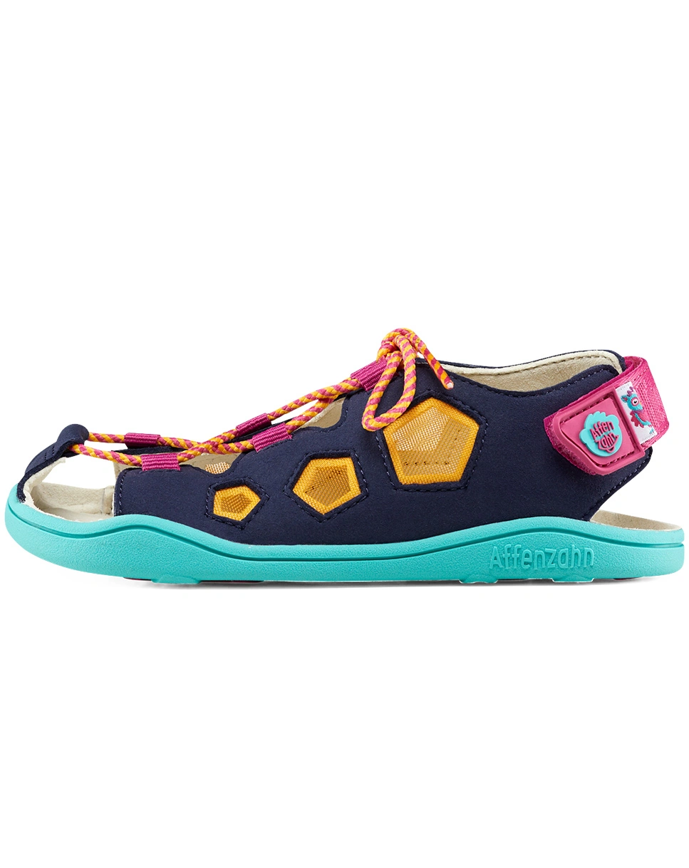 Sandalen FREE OWL in blau