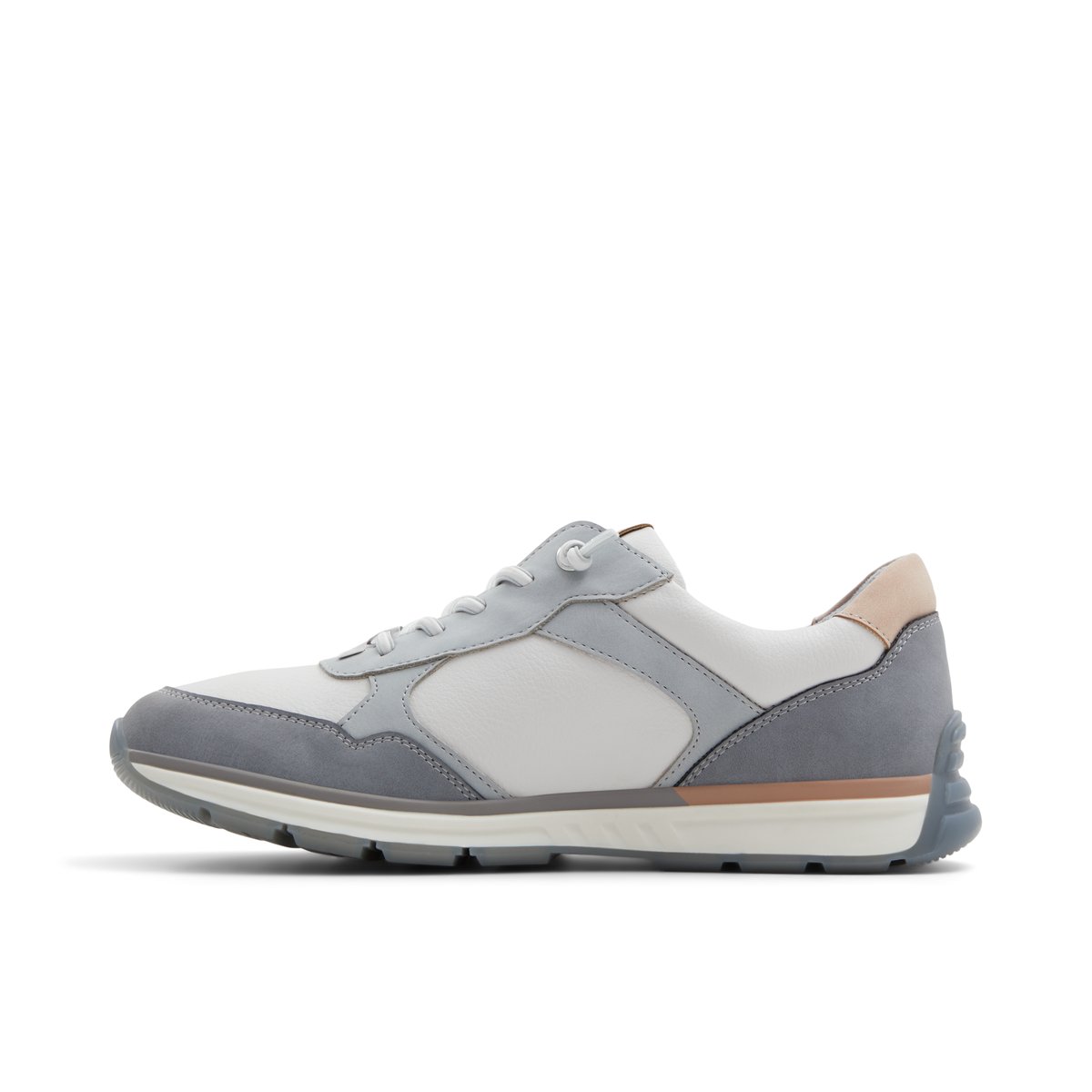 SOLEMATE-Bucaille-Baskets - Talon plat - Bleu