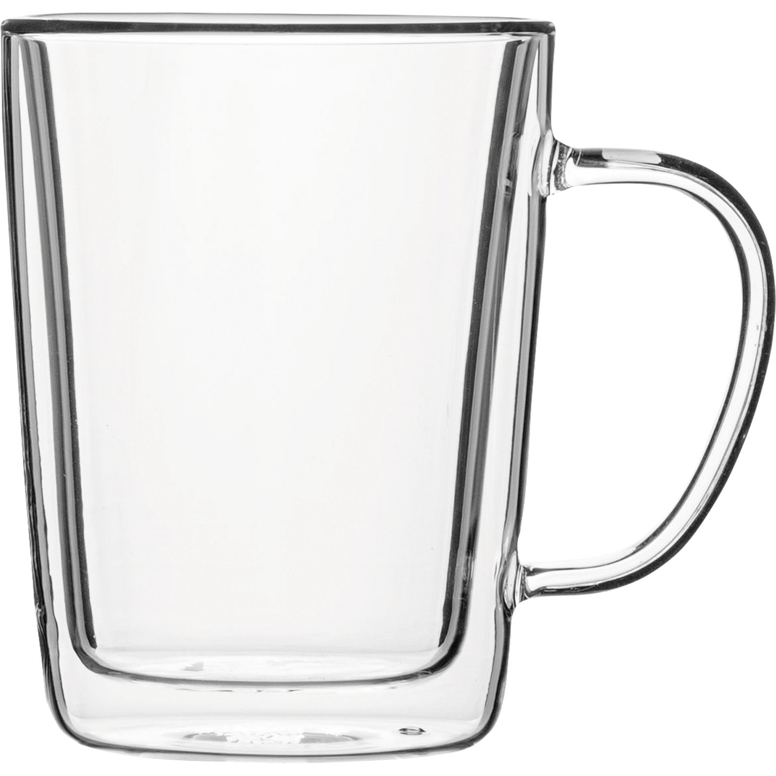 Lunasol Double Wall Mug 300 ml 4 teilig