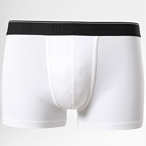 Lot De 3 Boxers U3BG23 Blanc