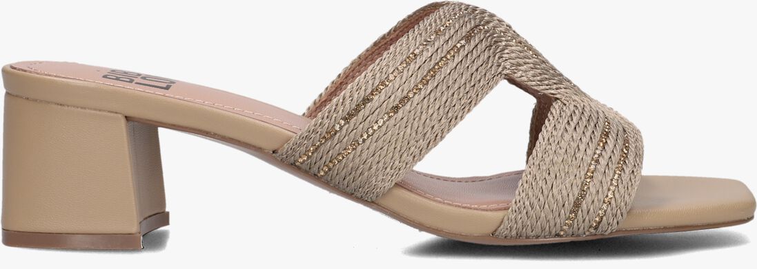 BIBI LOU camel bibi lou muiltjes 879z94hg