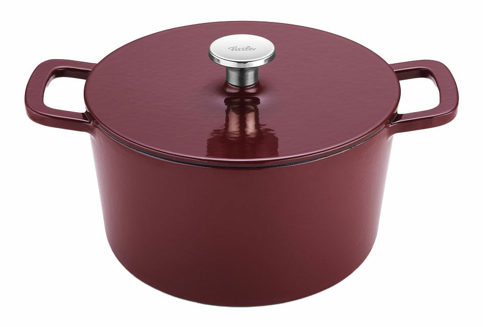 Fissler Bräter rund MOMENTS