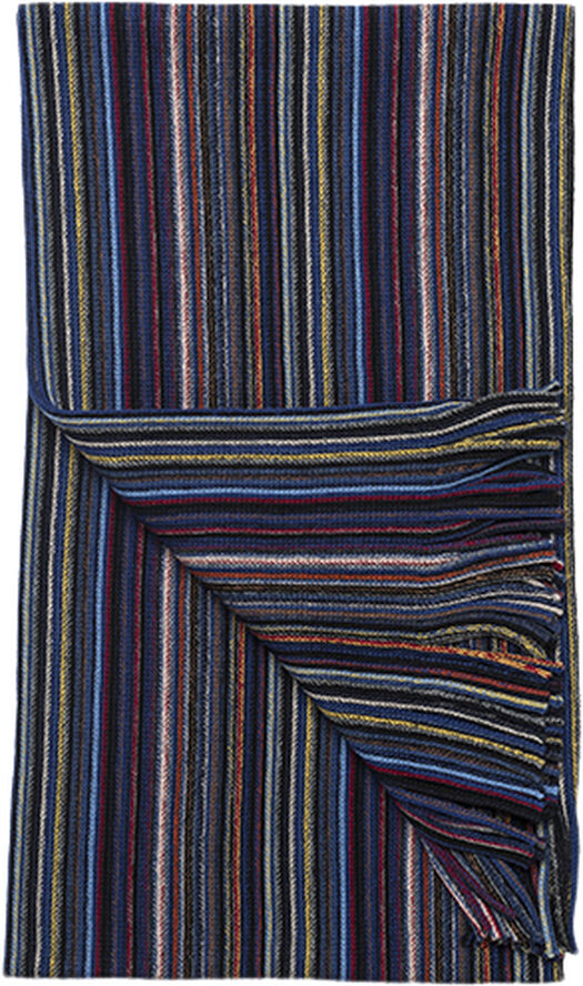 Amanda Christensen Scarf 400 blue