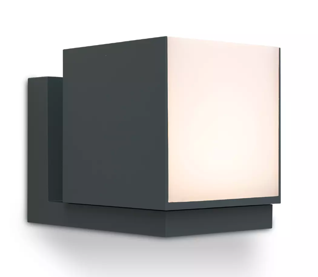 LED-Außenwandleuchte Cuba