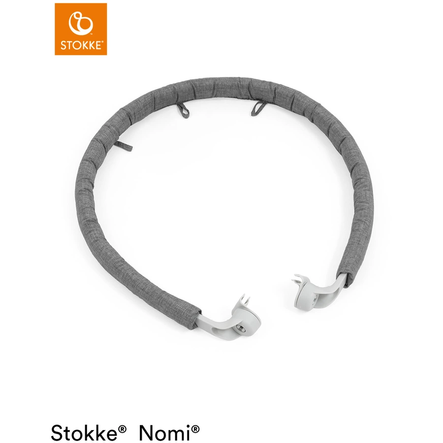 STOKKE® Nomi® Spielbogen grau