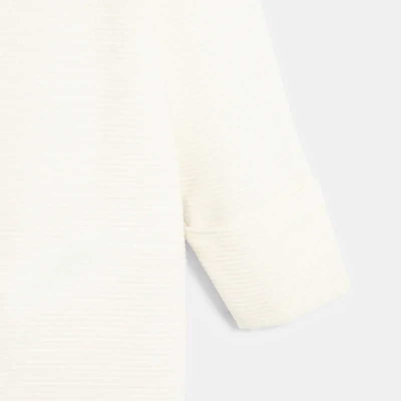 Dors-bien fantaisie blanc naissance mixte Blanc