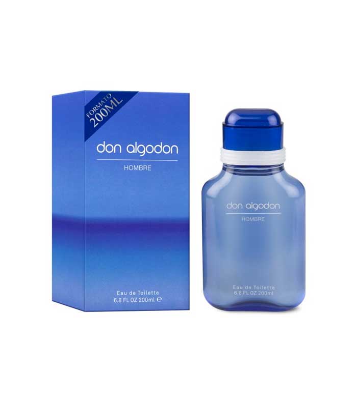 Don Algodon - Eau de toilette para homem 200ml