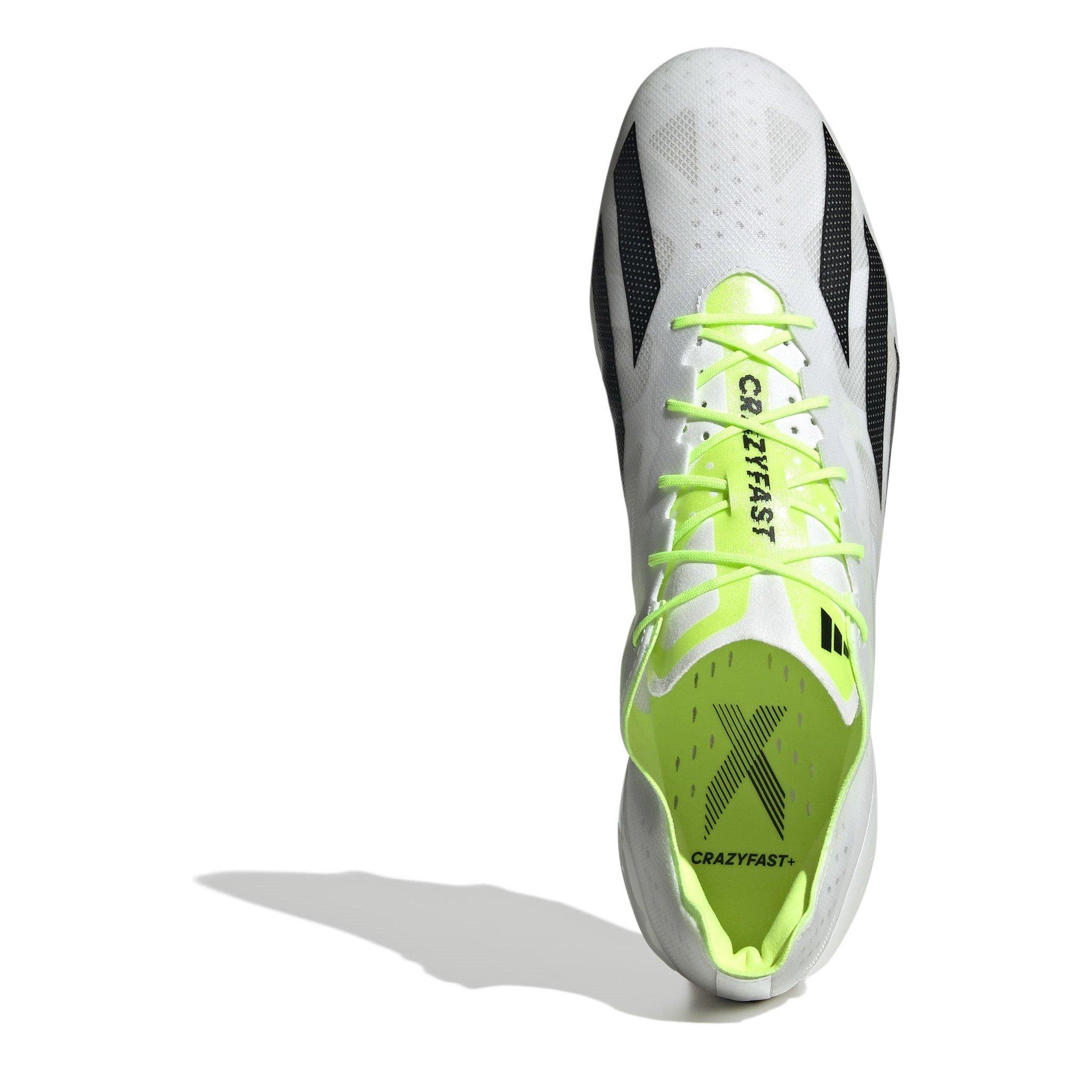 adidas x Crazyfast Soft Ground Football Boots