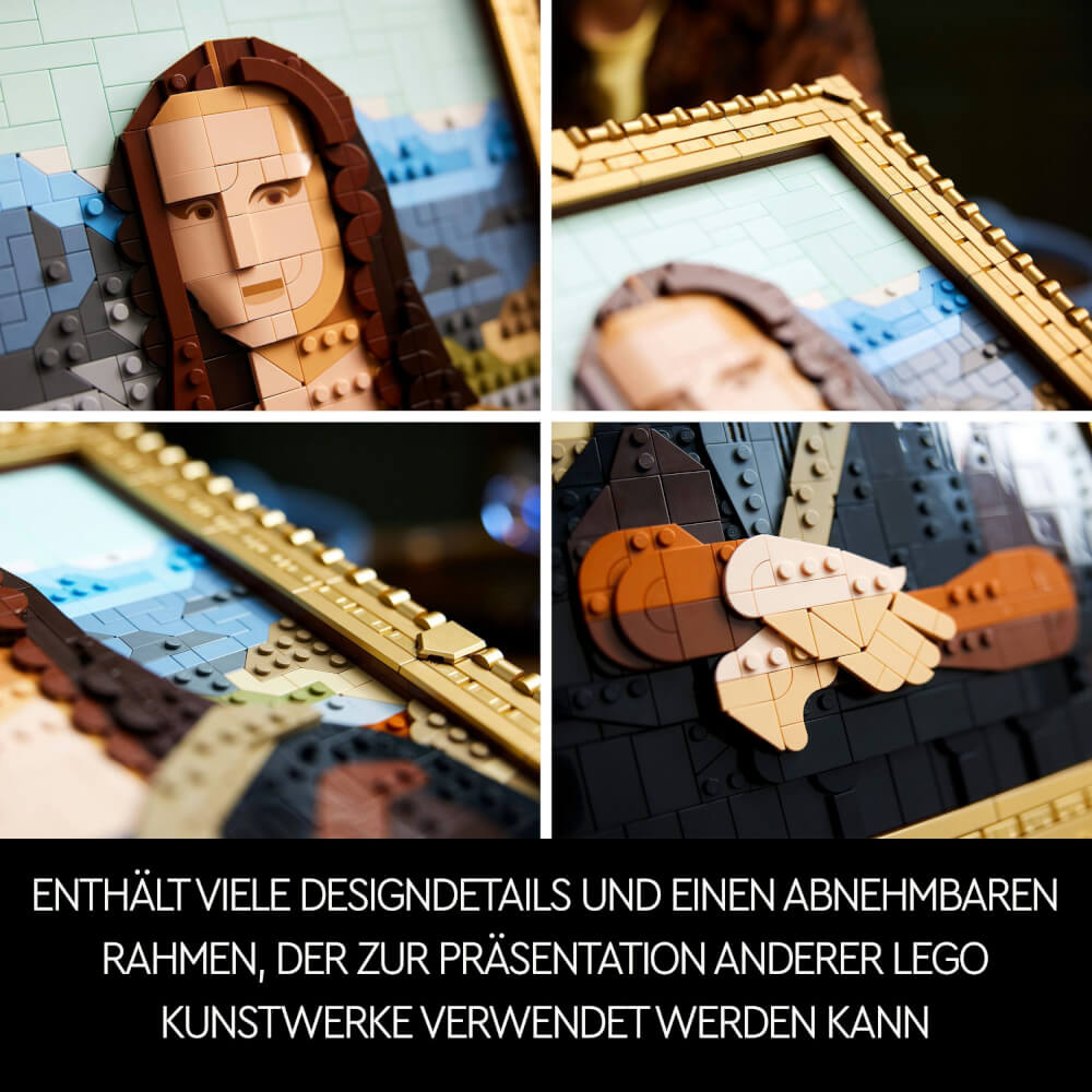 LEGO® ART 31213 Mona Lisa