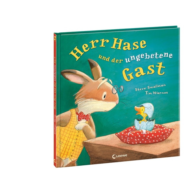 Herr Hase und der ungebetene Gast