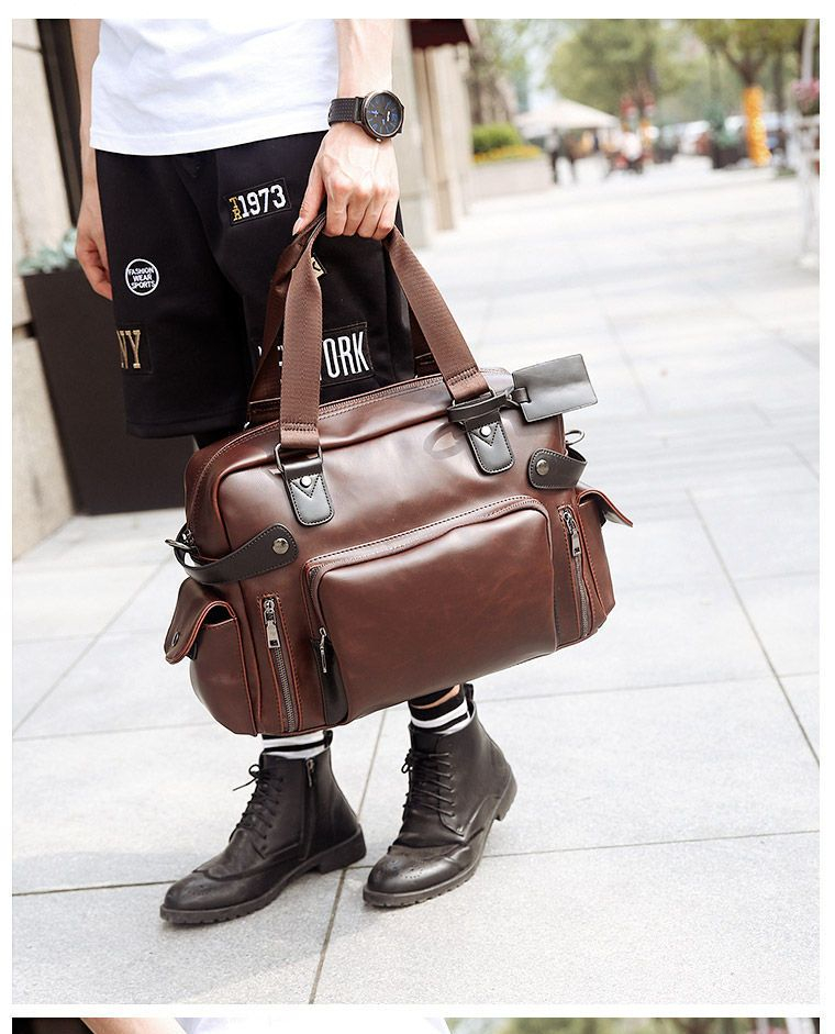 BagBuzz - Kunstleren Tote Bag