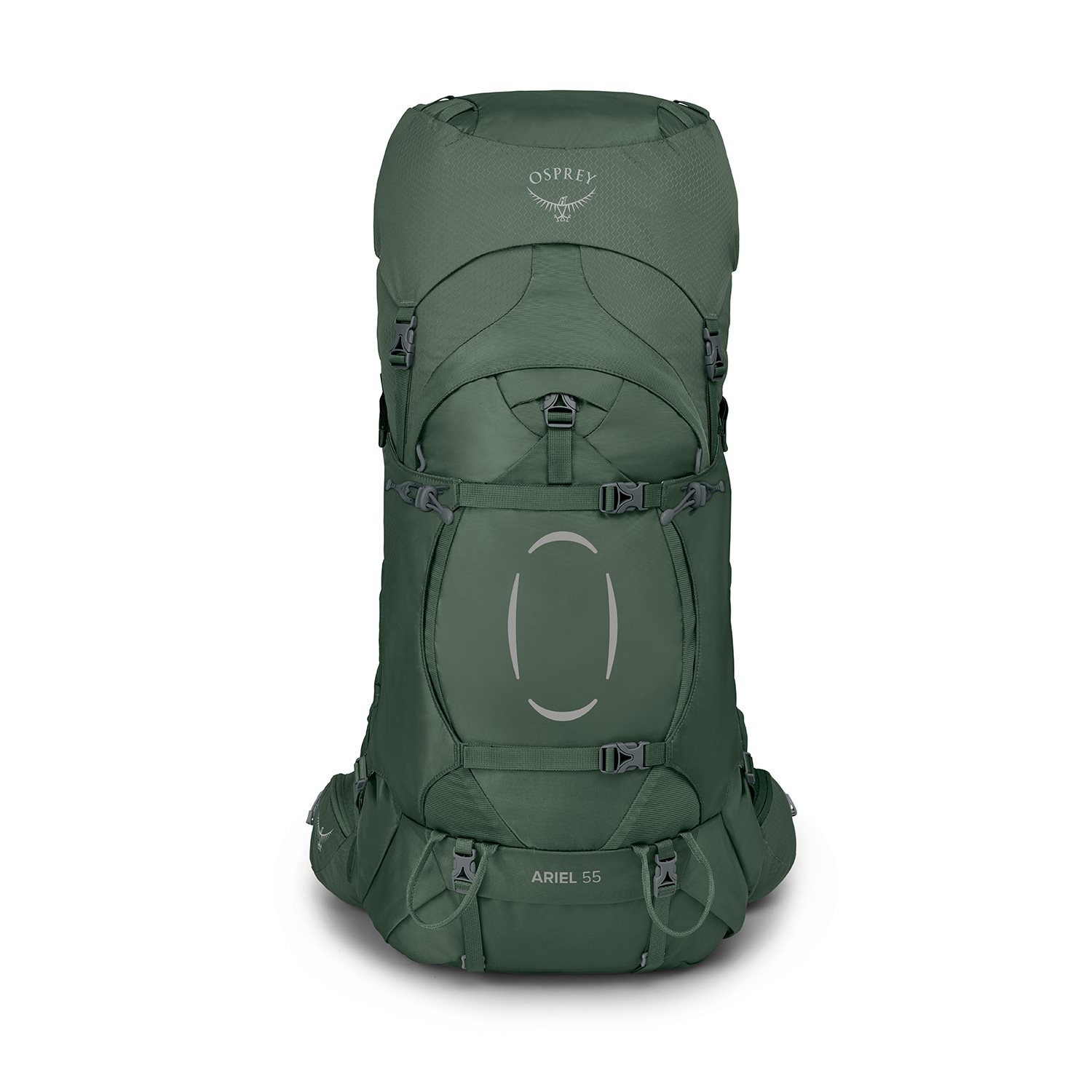 Osprey Ariel 55 WXS-S koseret green