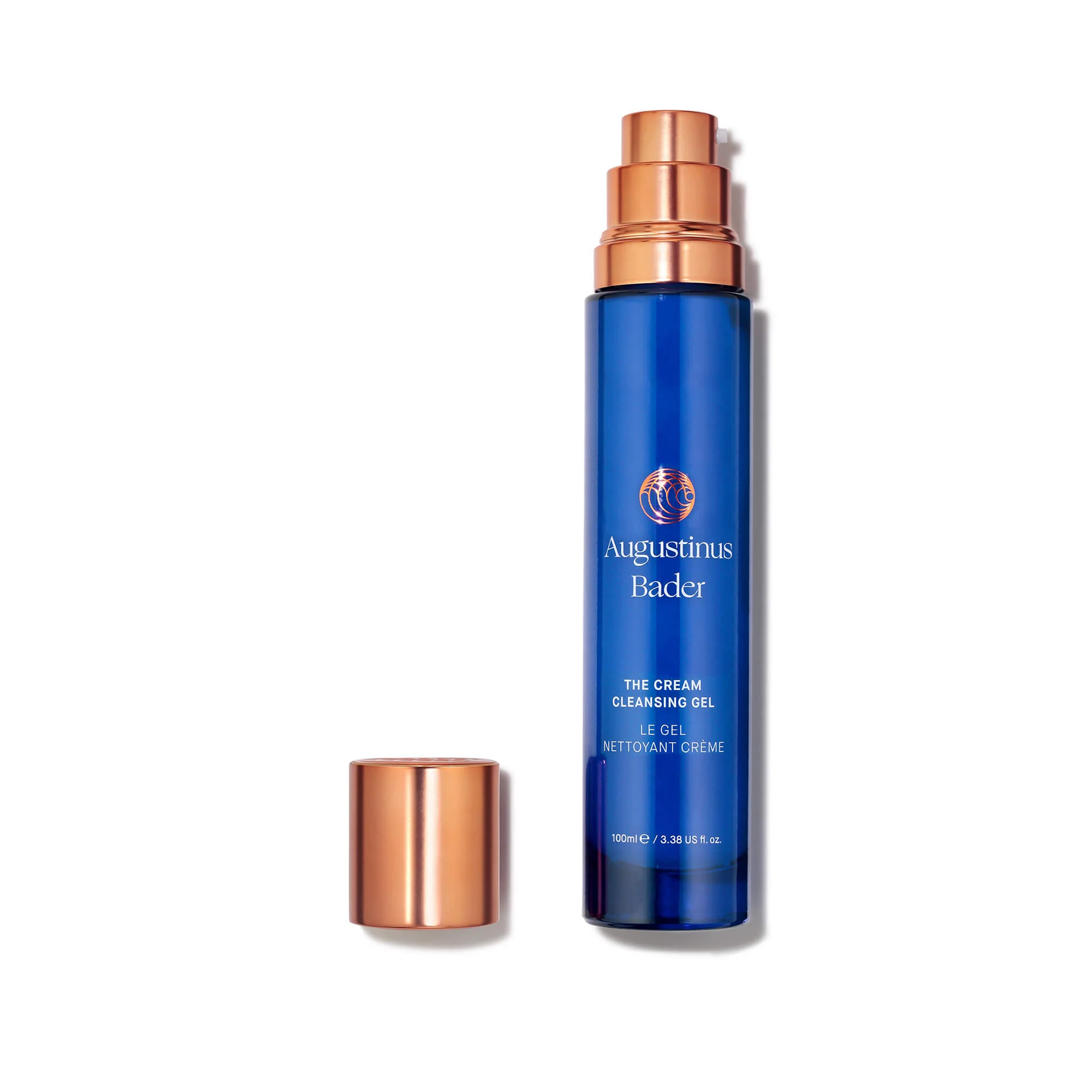 Augustinus Bader The Cream Cleansing Gel Nettoyant Crème Anti-Âge