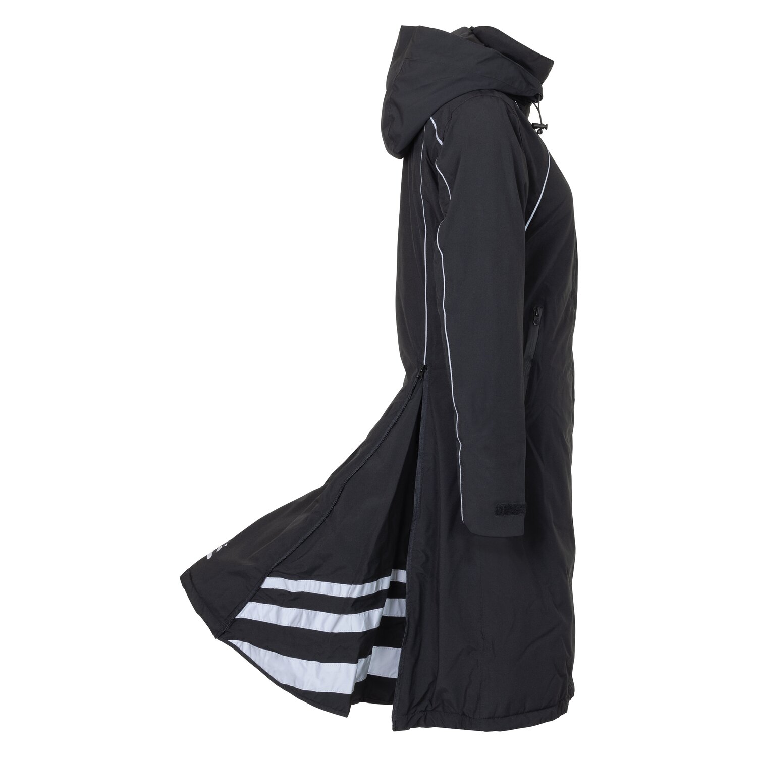 Cheval de Luxe Funktions-Regenmantel Nancy - black
