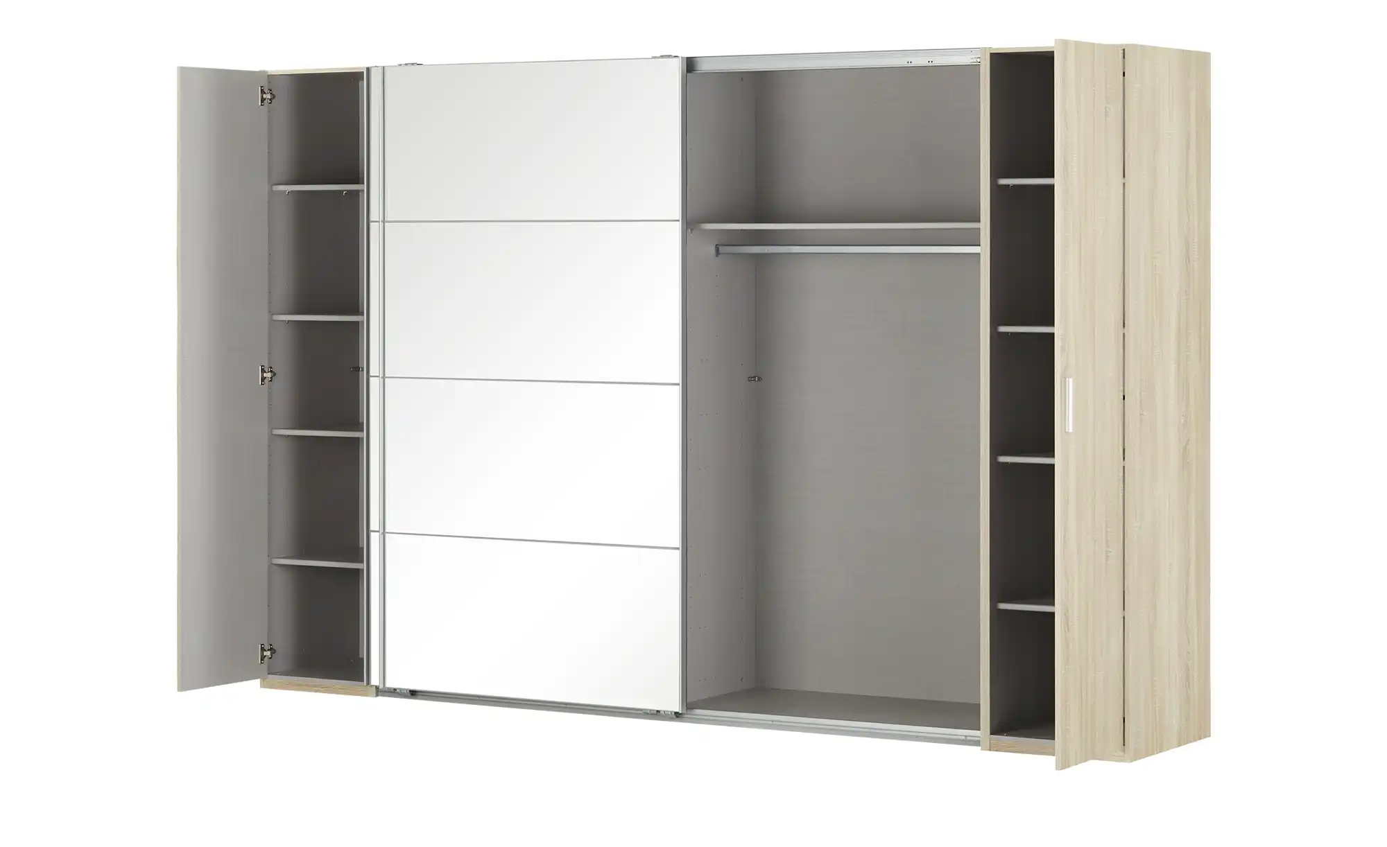 Dreh-/ Schwebetürenschrank Vito