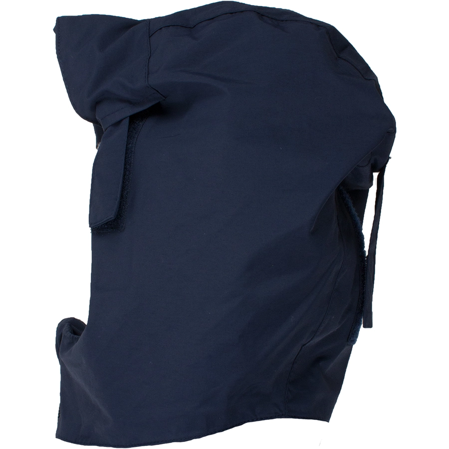 BMS Overall mit Kapuze BabyTodd`s blau