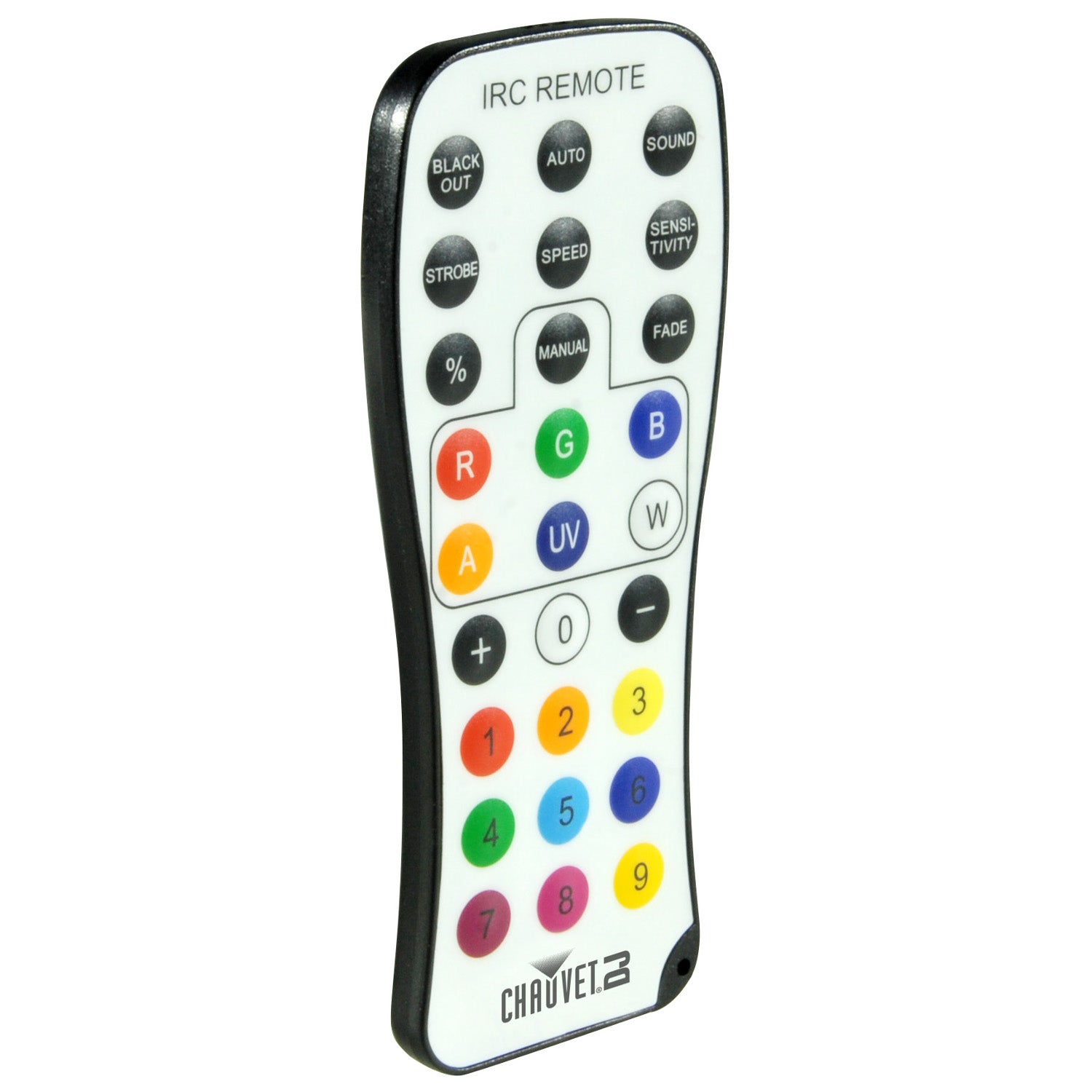 Chauvet DJ IRC-6 afstandsbediening