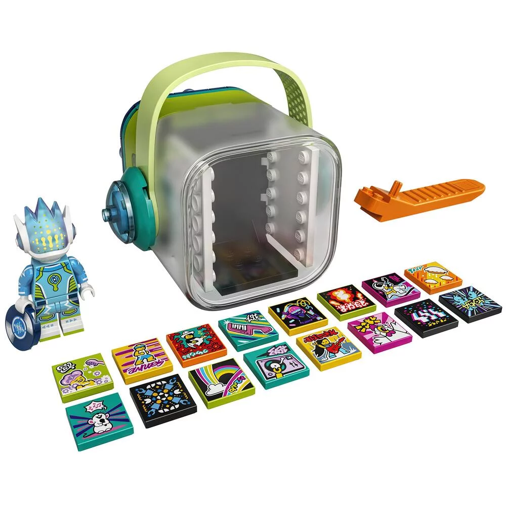 LEGO VIDIYO 43104 - ALIEN DJ BEATBOX