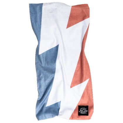 Tour de cou John Doe United Flash Big - Rouge / Bleu