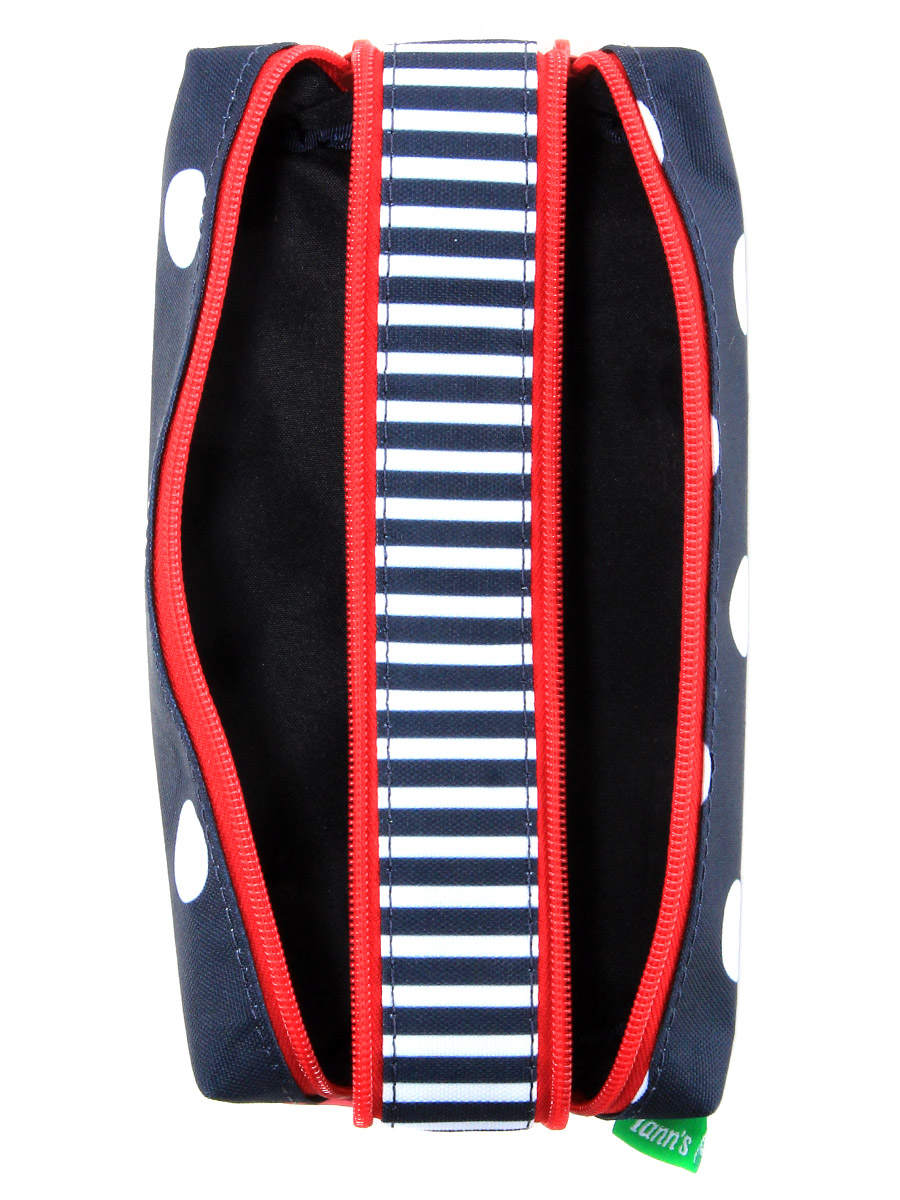 Trousse Tann's Charlotte - 2 compartiments