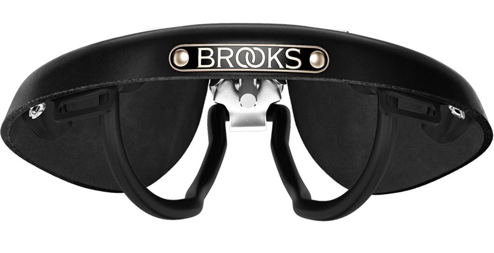 Brooks B17 Short Sattel black kaufen | Bike-Discount
