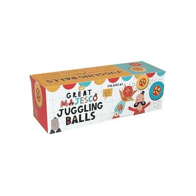 Juggling Set In A Box