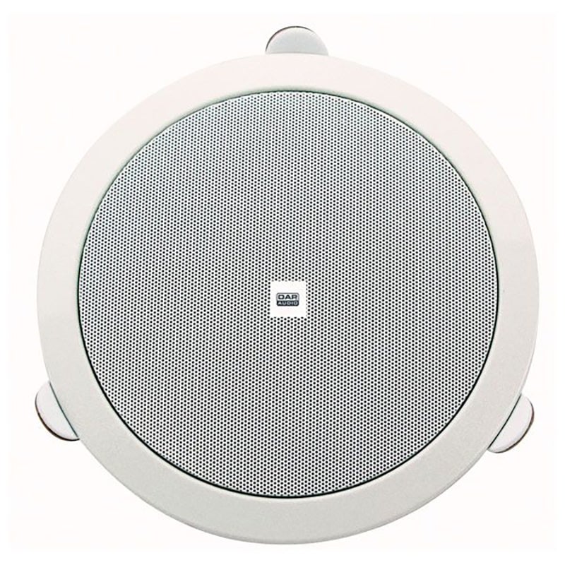 DAP CST-6506 6 watt plafondluidspreker EN 54-24 gecertificeerd 100V