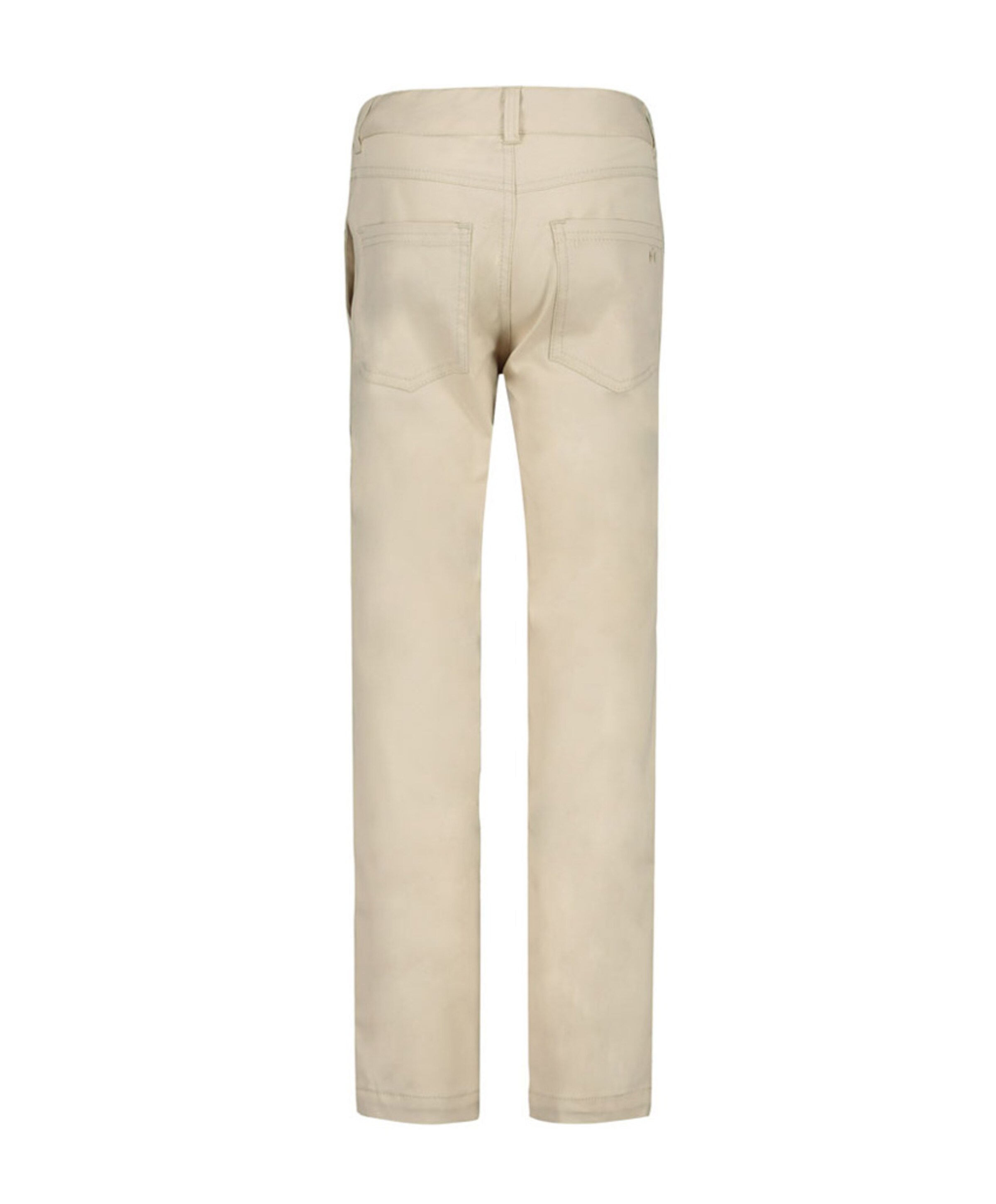 Gymp Dido jongens korte broek beige