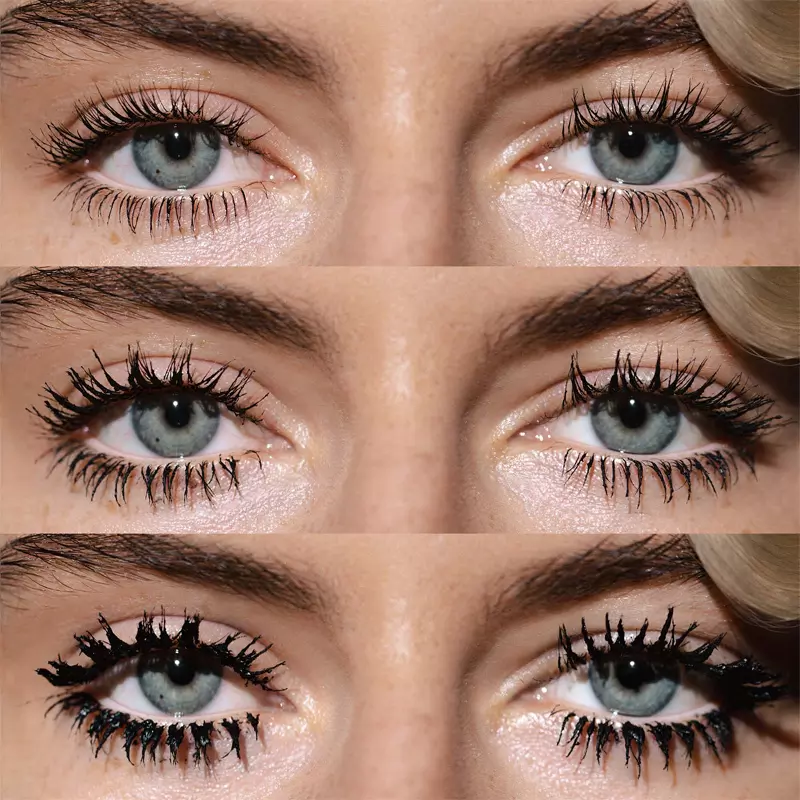 MÁDARA Deep Matter Bold Volume Mascara 6 ml - Black