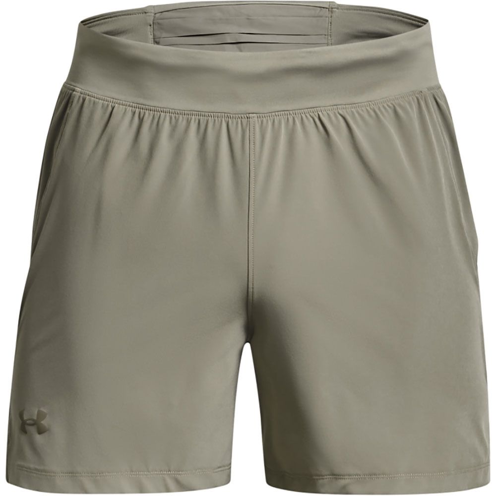 Under Armour LAUNCH ELITE 5'' - Short Homme vert