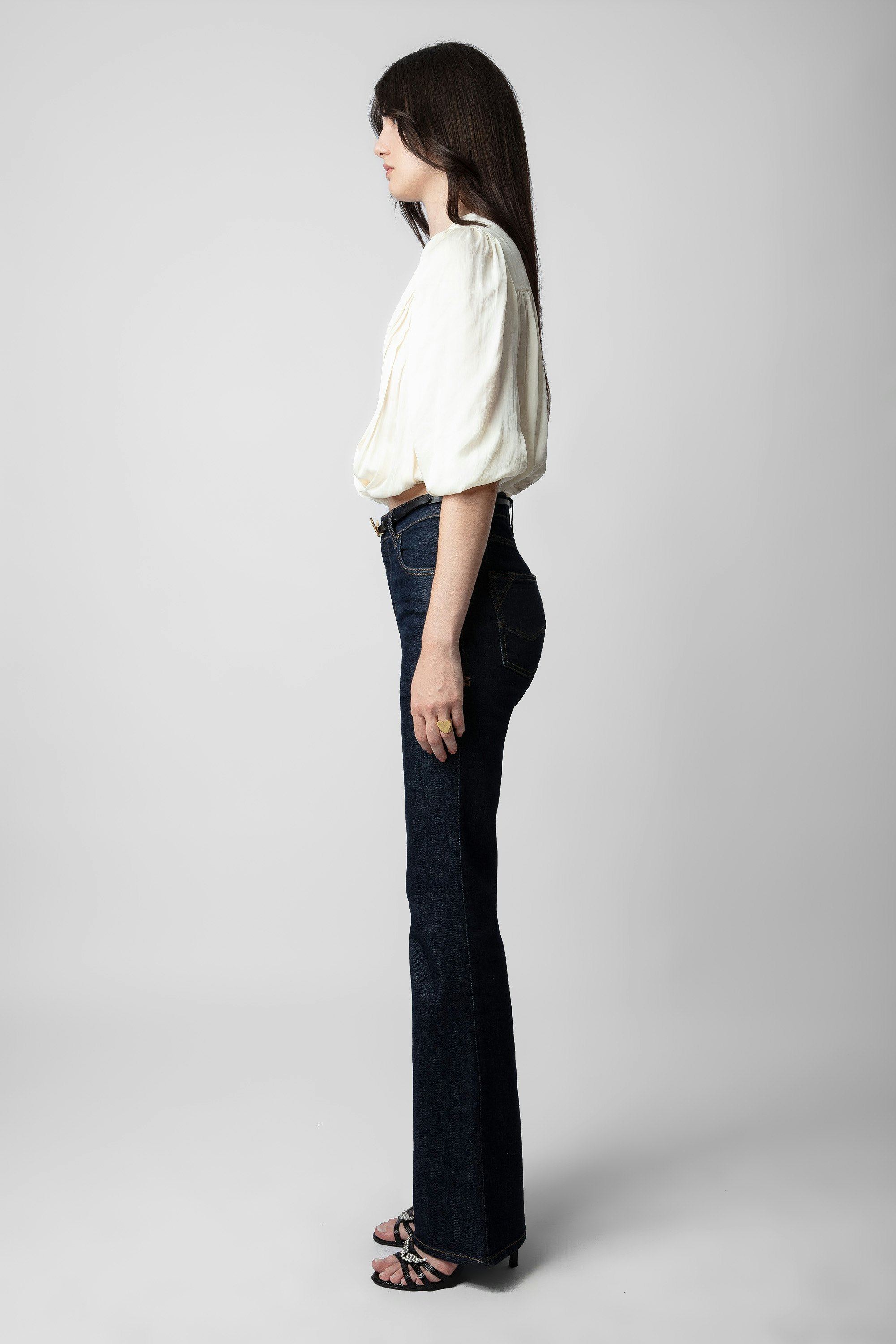Top Tyfon Satin
