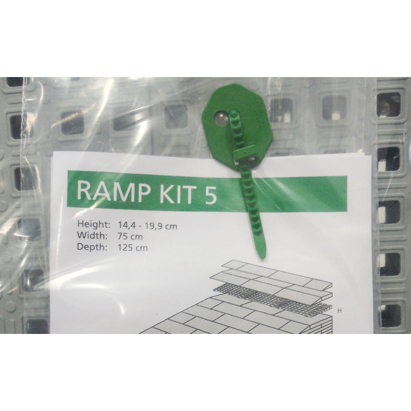 Rampe de Seuil Modulables en kit - KIT 5