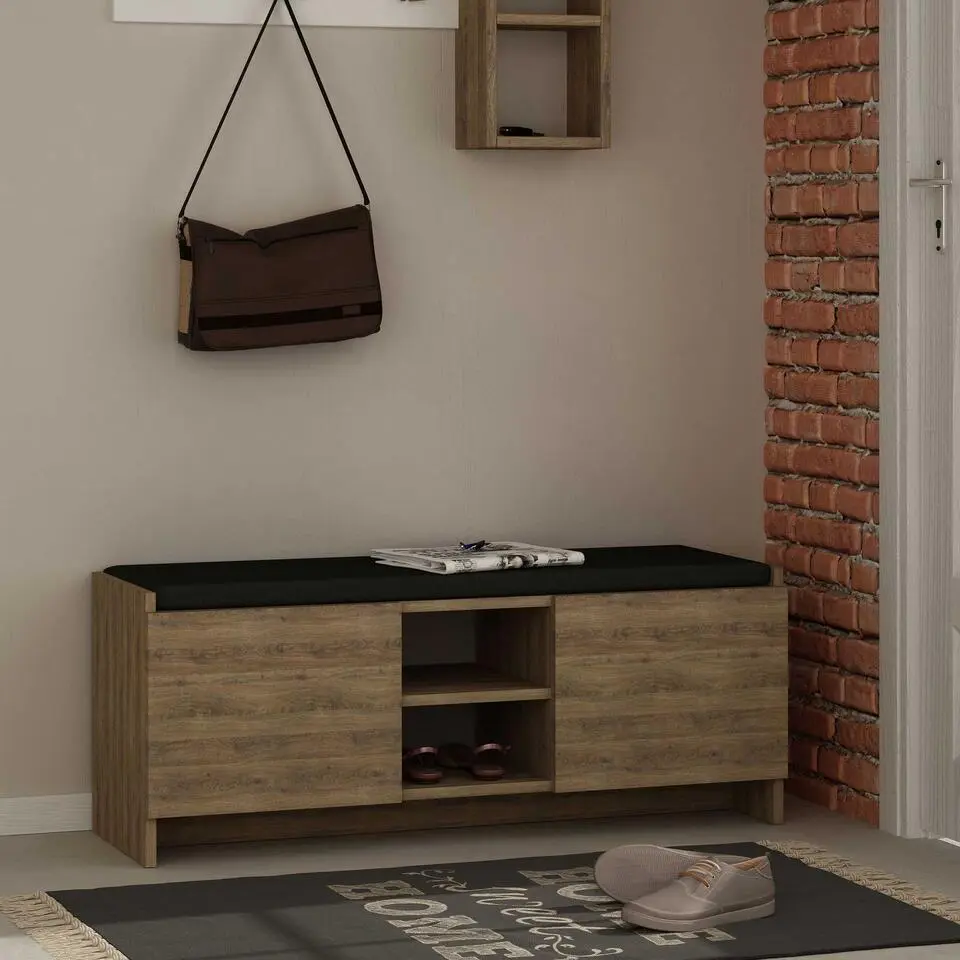 CALICOSY - Schoenenbank ZULLA - - 43x110x37 cm