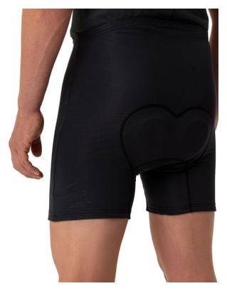 Sous-Short avec Peau Vaude T-Pad Noir Homme
