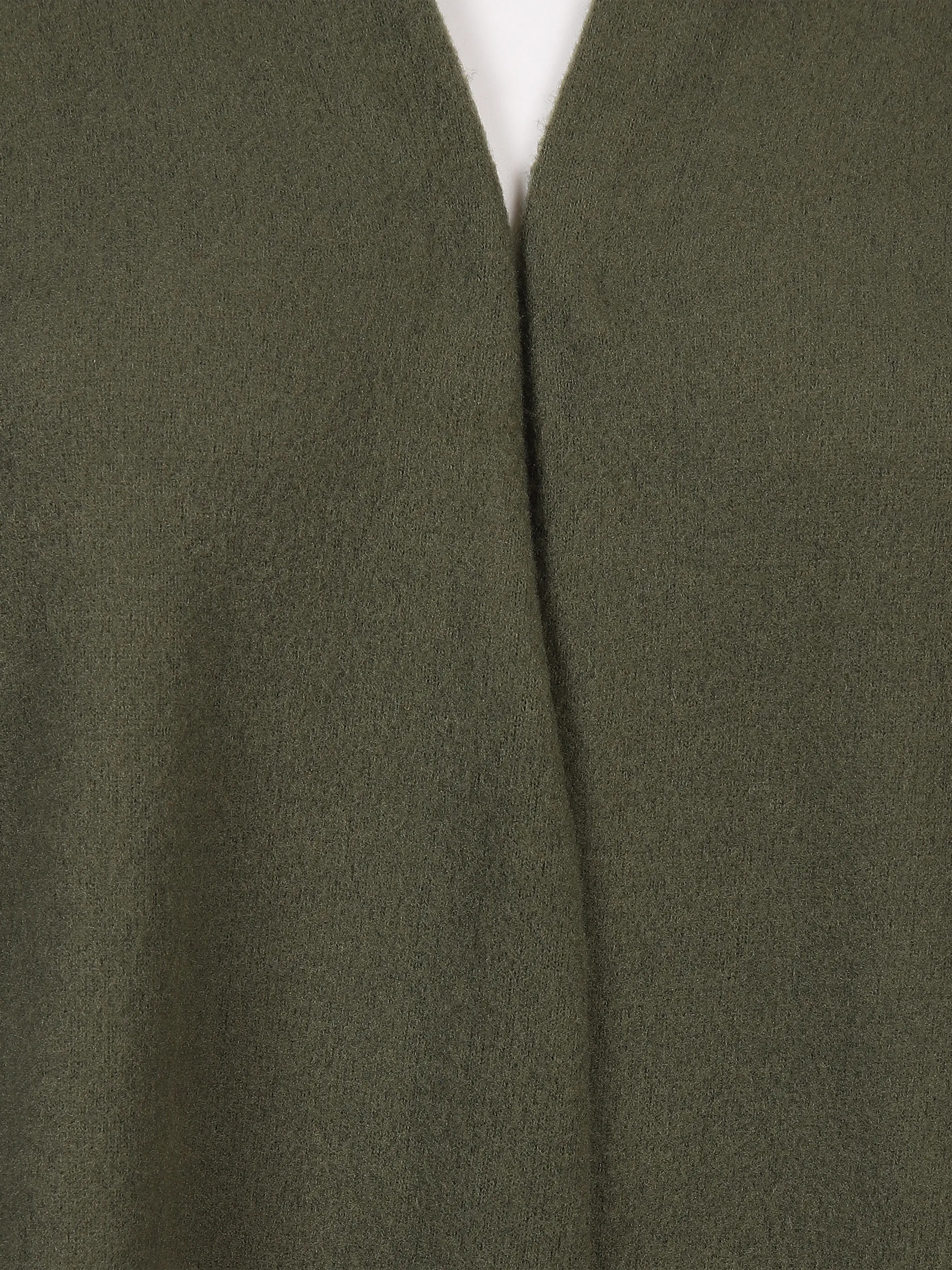 Damen Fleece Cardigan