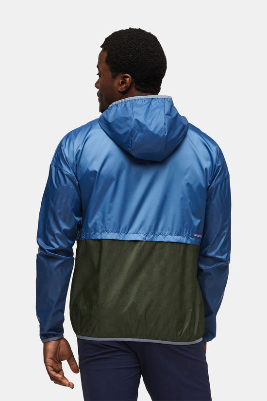 COTOPAXI COTOPAXI Teca Half-Zip Windbreaker M Windstopper
