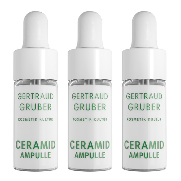 Gertraud Gruber Ceramid Ampulle 3x4ml