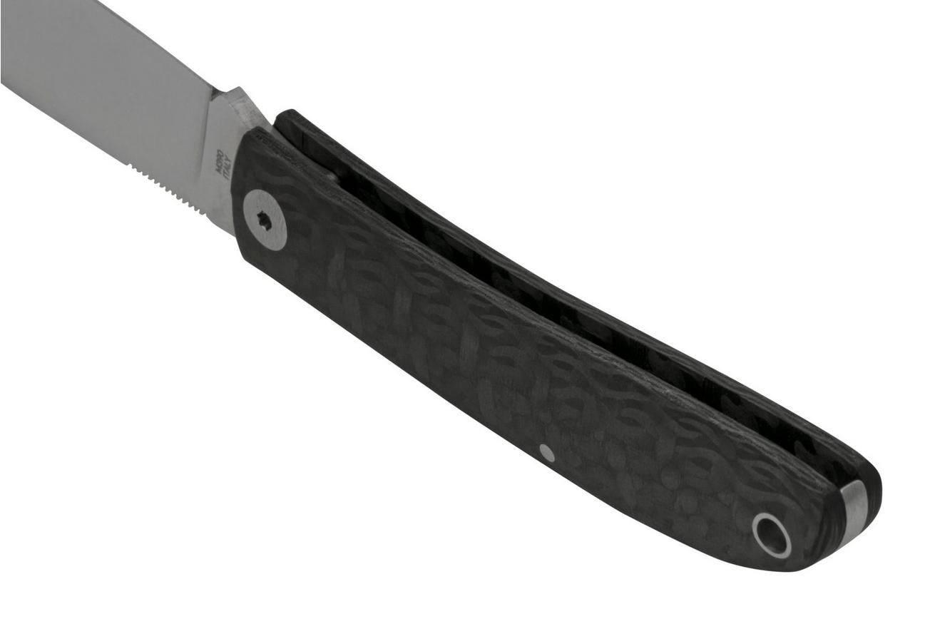 Fox Knives Livri FX-273CF Carbonfiber slipjoint zakmes