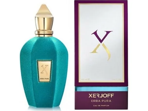 Xerjoff Sospiro Erba Pura Edp Spray - - 100 ml