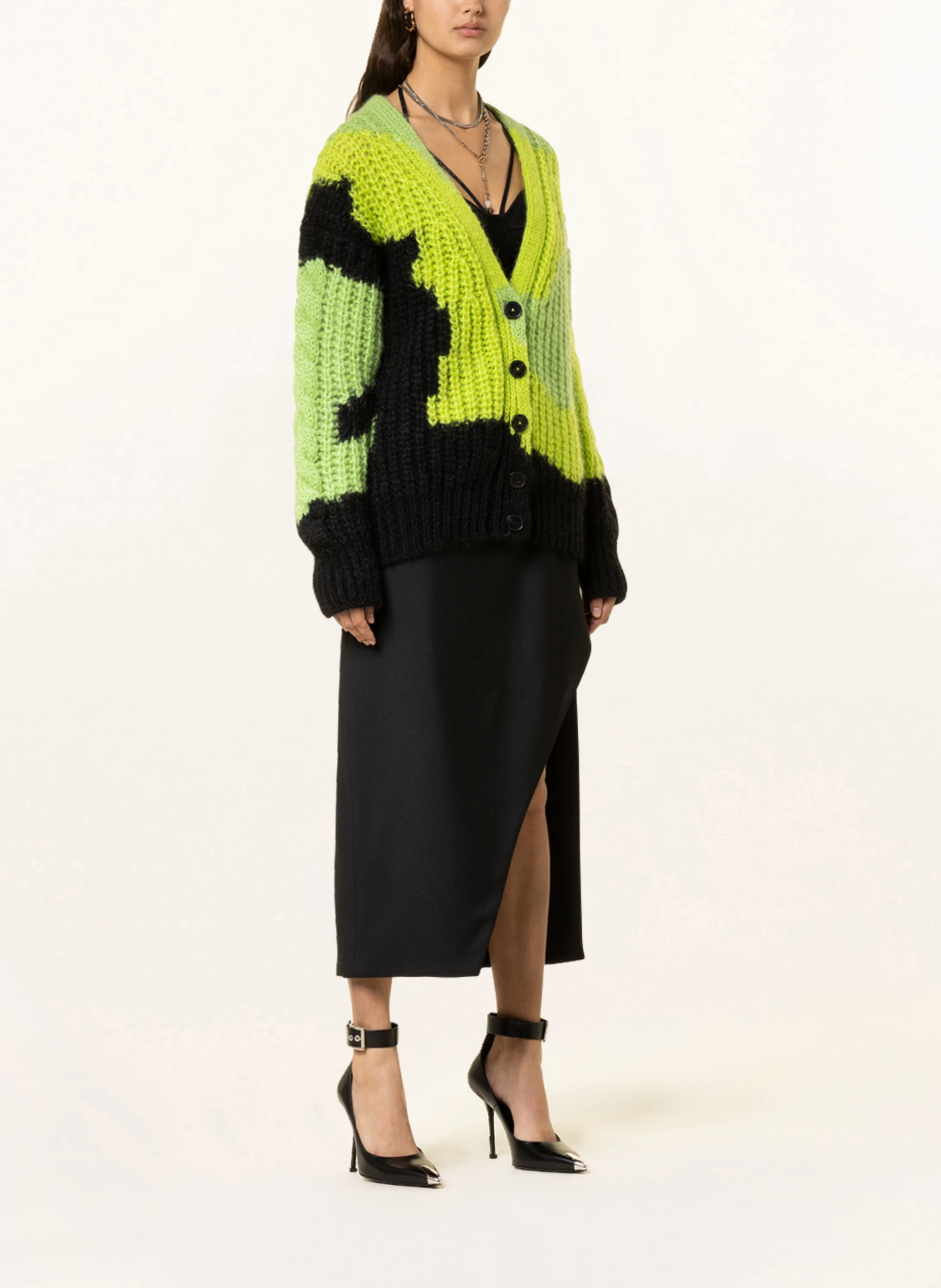 Alexander McQUEEN Rock